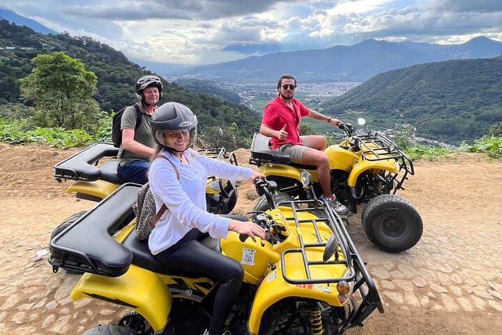 Antigua Sky High Adventure: Volcano Views, Avocado Groves & Alta Mira Hike photo 3