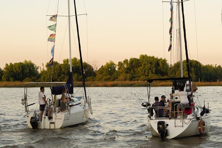 Sail the Luján: Tango & Choripán River Cruise, Buenos Aires photo 3