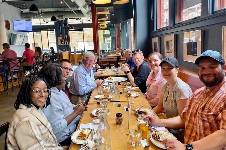 Cincinnati Brunch & Streetcar Tour: Over-the-Rhine Food, Murals & Findlay Market photo 6