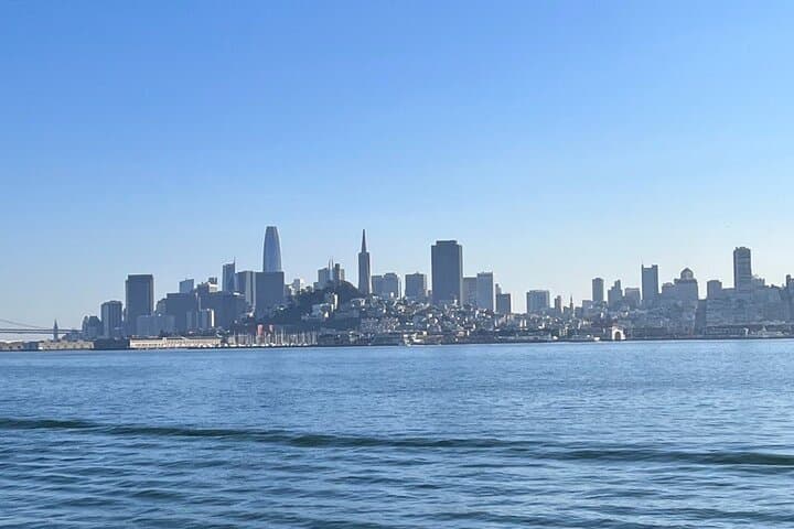 Alcatraz Plus San Francisco City Combo Tour: Skip-the-Line Alcatraz & Iconic SF Sights photo 3