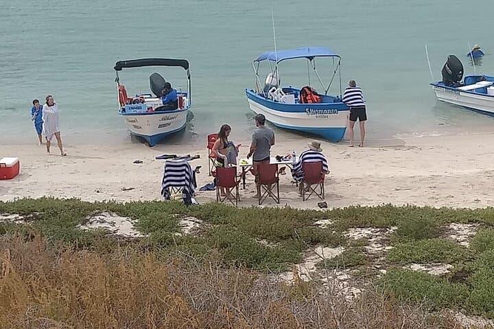 Coronado Island Snorkeling & Beach Picnic — Day Trip from Loreto photo 6