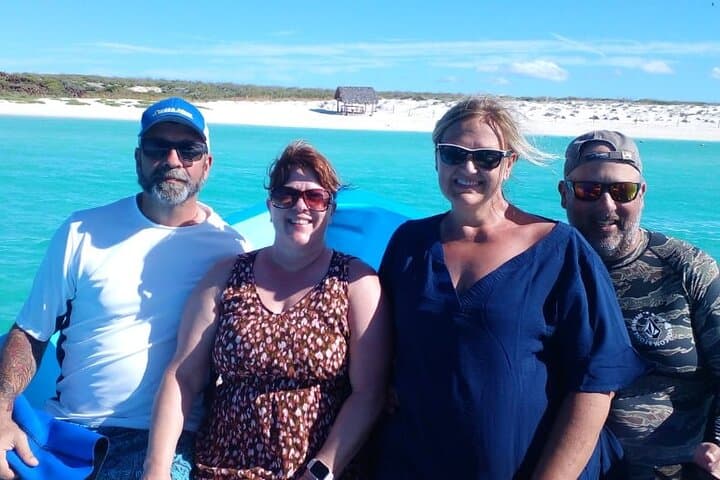 Coronado Island Snorkeling & Beach Picnic — Day Trip from Loreto photo 4