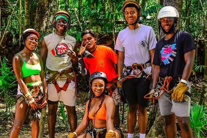Half-Day ATV, Zipline & Cenote Adventure from Cancun on Ruta de los Cenotes photo 1