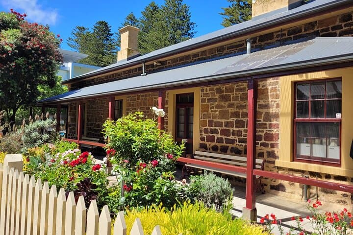 Victor Harbor Walking Tour: History, Granite Island & Encounter Bay Stroll photo 6