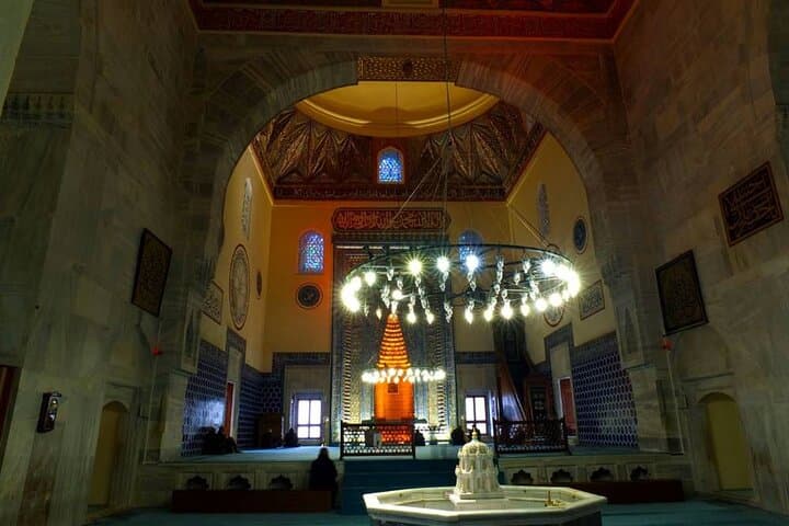 Bursa Full-Day Tour from Istanbul: Ferry, Cable Car & Uludağ Views photo 4
