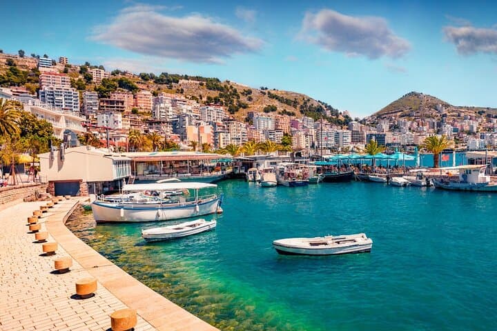 3-Day Albanian Riviera Coastal Escape: Saranda, Ksamil, Dhermi & Himara photo 2