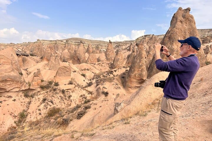 Cappadocia in One Day: Private Deluxe Essentials Tour from Göreme photo 5