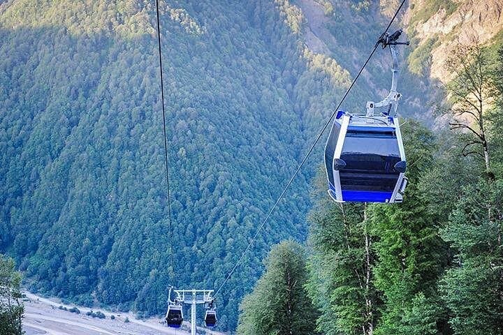 Full-Day Gabala: Mountains, Lakes & Waterfalls from Baku photo 4