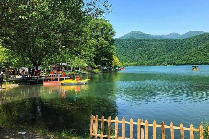 Full-Day Gabala: Mountains, Lakes & Waterfalls from Baku photo 3