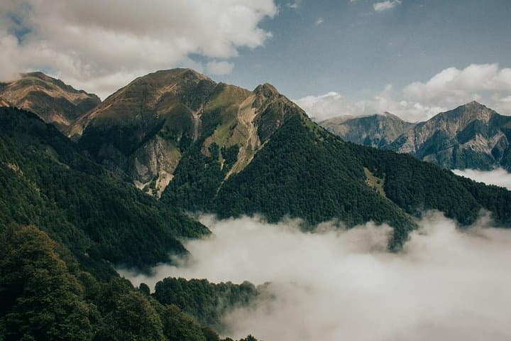 Full-Day Gabala: Mountains, Lakes & Waterfalls from Baku photo 1
