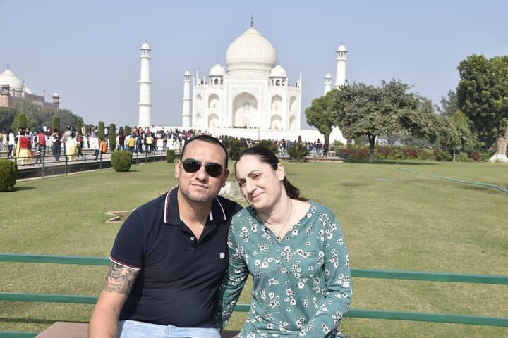 Golden Triangle with Rishikesh: 11-Day Delhi, Agra, Jaipur & Rishikesh Cultural Tour photo 6