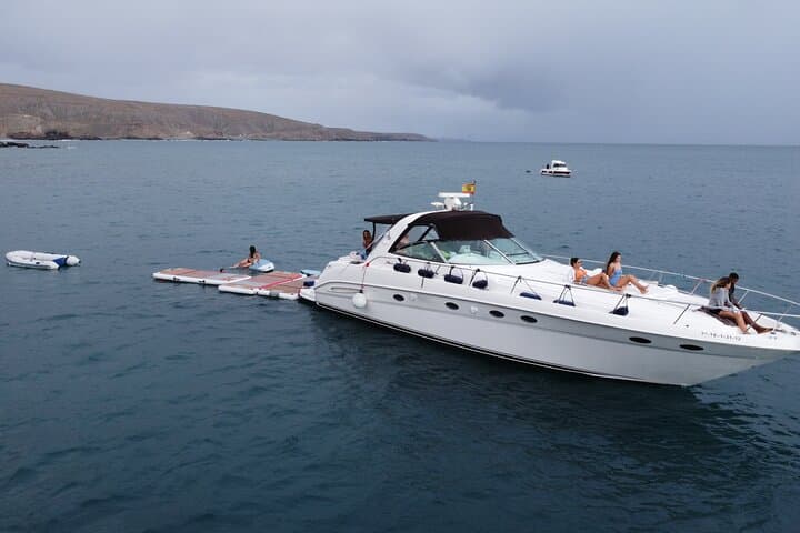 Gran Canaria South Coast Boat Tour: 4-Hour Snorkel, Paddle & Lunch from Puerto Rico to Mogán photo 3