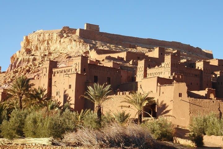 3-Day Erg Chigaga Desert Tour from Marrakesh — Dunes, Kasbahs & Camel Trek photo 2