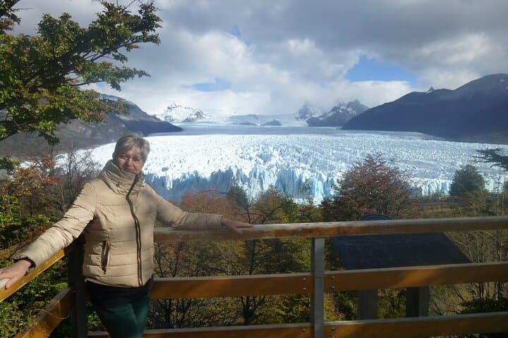 Perito Moreno Glacier Full-Day Tour from El Calafate photo 5