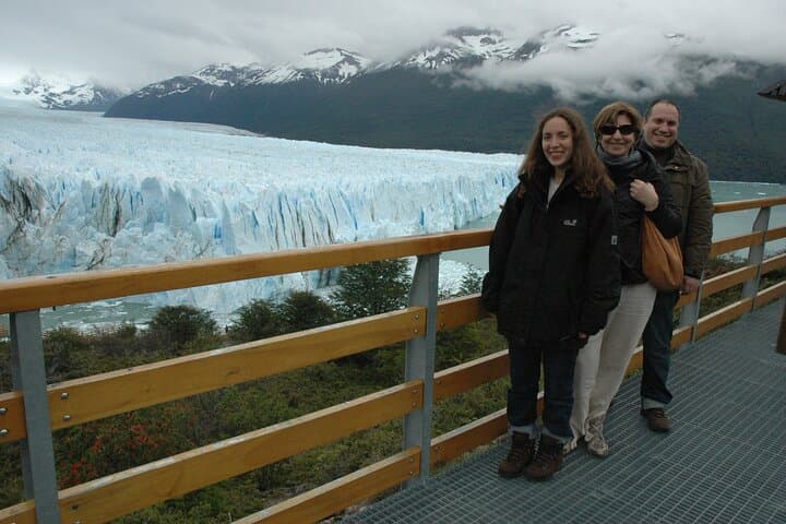Perito Moreno Glacier Full-Day Tour from El Calafate photo 3