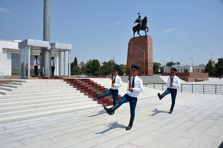 Bishkek to Ala Archa: One-Day City and Mountain Adventure photo 3