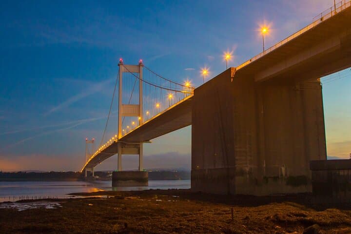 romantic-private-walking-tour-bristol-cathedral-cabot-tower-harbourside photo 5