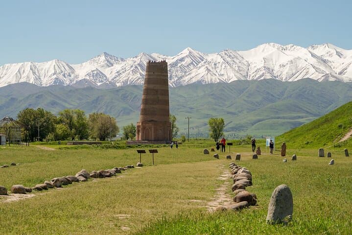Burana Tower & Konorchek Canyons Day Trip from Bishkek: Silk Road Ruins and Red-Sandstone Hikes photo 3