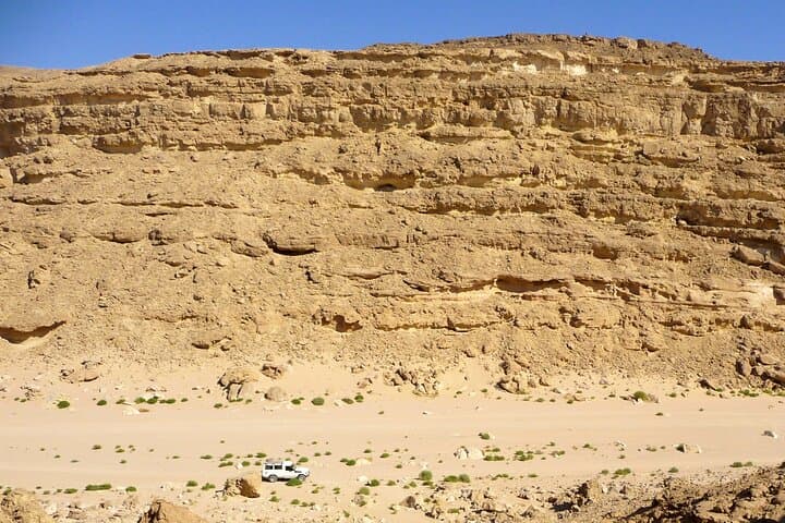 Hurghada Sunset Desert Experience — Canyon, Oasis & Stargazing photo 2