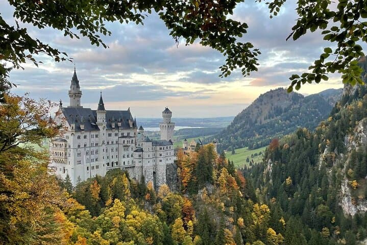 Cross the Alps to Neuschwanstein: Private Full-Day Tour from Innsbruck photo 3