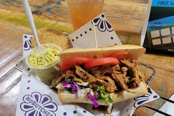 Chinatown Vegan Food Tour — Plant-Based Eats & Boba in Las Vegas