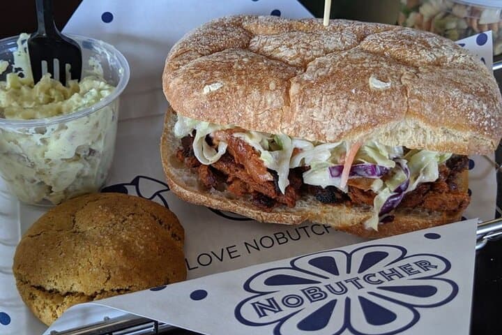 Chinatown Vegan Food Tour — Plant-Based Eats & Boba in Las Vegas photo 3