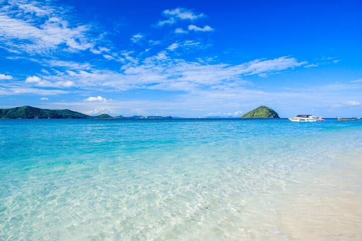 Sunset Catamaran to Racha & Coral Islands — Phuket Day Trip with Snorkeling photo 3