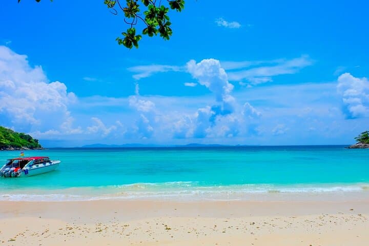 Sunset Catamaran to Racha & Coral Islands — Phuket Day Trip with Snorkeling photo 4