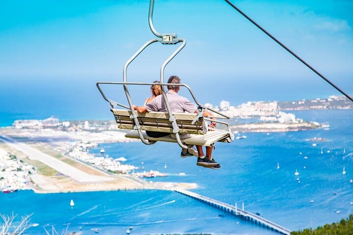 St Maarten Sky Explorer & Flying Dutchman Zipline Adventure photo 6