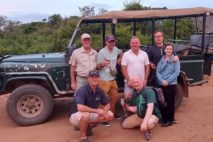 Schotia Big 5 Safari — Day Game Drive from Port Elizabeth photo 6