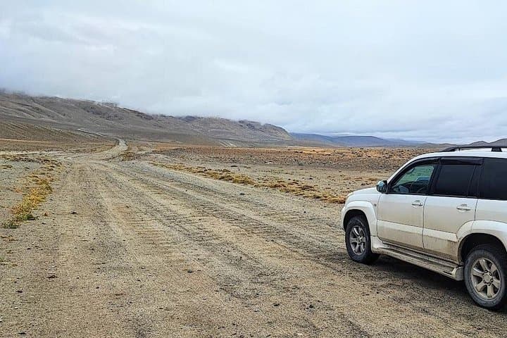 8-Day Pamir Highway Overland Adventure: Khorog, Wakhan & Murgab