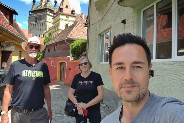 7-Day Private Transylvania Tour from Bucharest: Sibiu, Brasov, Sighisoara & Transfagarasan photo 1
