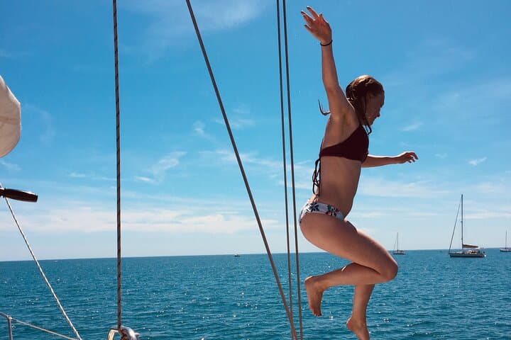 7-Day Sailboat Charter from Port Camargue: Coastal Cruise & Island Hopping photo 5