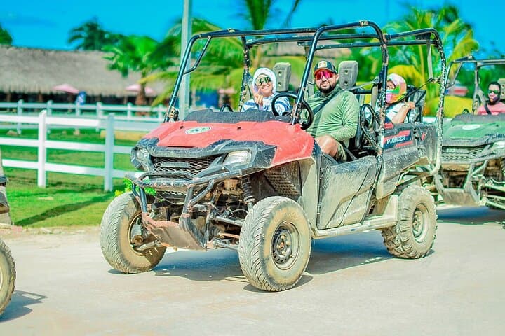 Experience Off-Road Thrills on the Vip Punta Cana Buggies Adventure photo 2