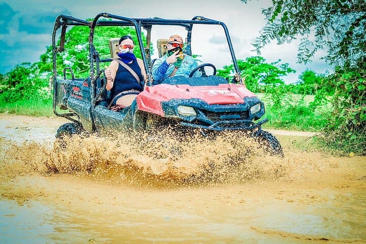Experience Off-Road Thrills on the Vip Punta Cana Buggies Adventure photo 3