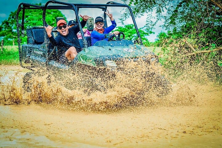 Experience Off-Road Thrills on the Vip Punta Cana Buggies Adventure photo 4