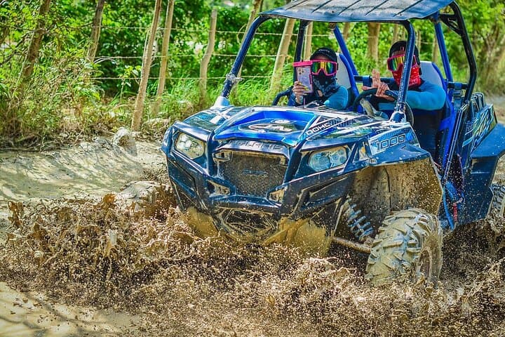Experience Off-Road Thrills on the Vip Punta Cana Buggies Adventure photo 5