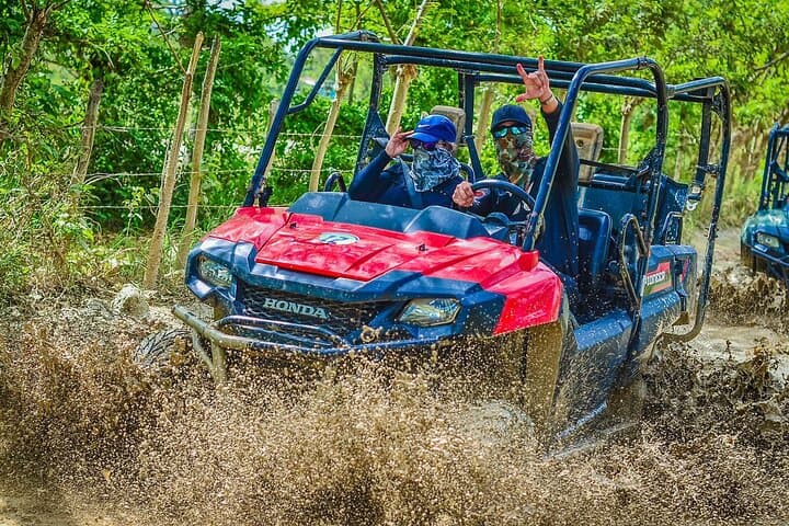 Experience Off-Road Thrills on the Vip Punta Cana Buggies Adventure photo 6