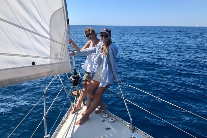7-Day Sailboat Charter from Port Camargue: Coastal Cruise & Island Hopping photo 6
