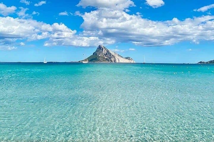 Tavolara Marine Protected Area Tour from Olbia — Snorkel Emerald Waters photo 1