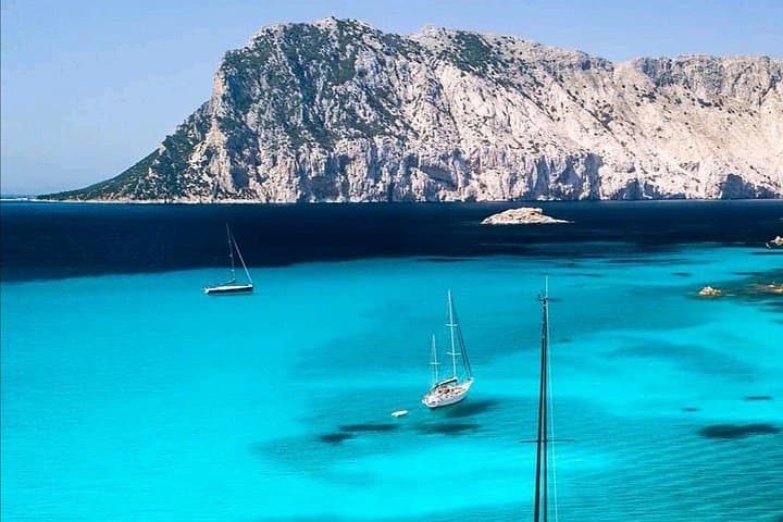 Tavolara Marine Protected Area Tour from Olbia — Snorkel Emerald Waters photo 2
