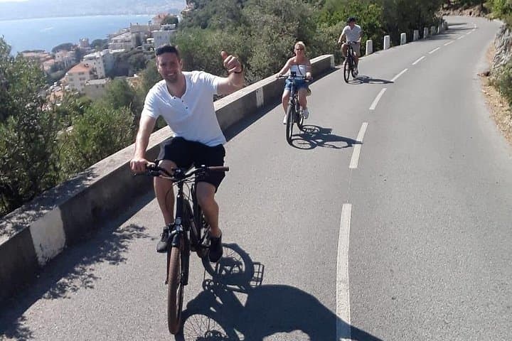 Panoramic E‑Bike Tour of Nice: 3‑Hour Highlights from Old Town to Castle Hill photo 3