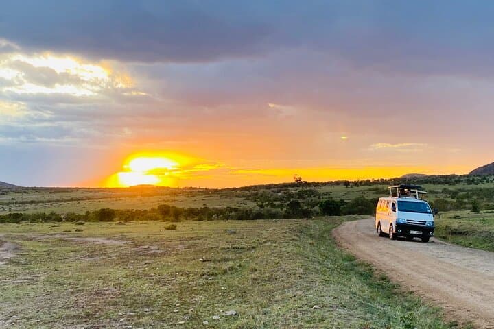 3-Day Masai Mara Jeep Safari — Big Five Game Drives from Nairobi photo 3