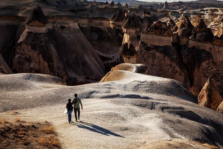 Cappadocia in One Day: Private Deluxe Essentials Tour from Göreme