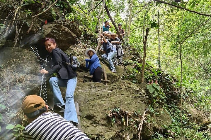 Bach Ma National Park Day Trek: Hai Vong Dai Summit & Five Lakes Route photo 1