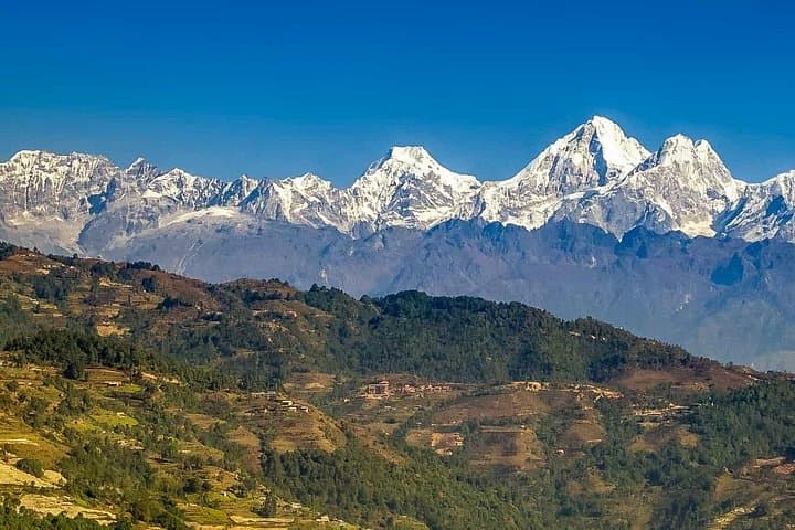 Nagarkot Sunrise Hike to Changu Narayan: Day Tour from Kathmandu photo 1