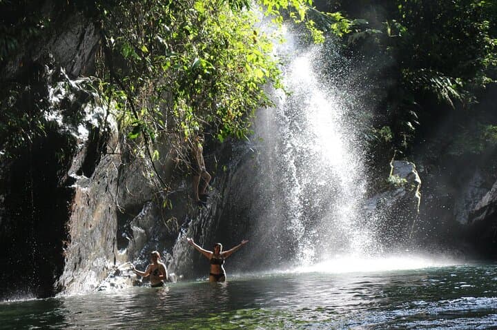 Hike to Río Melcocho from Medellín: Crystal Rivers & Tropical Forest Immersion