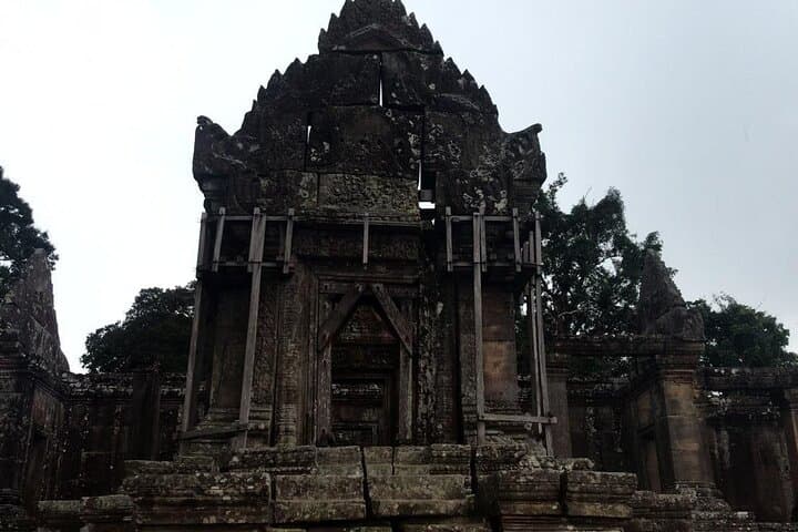 Preah Vihear, Koh Ker & Beng Mealea: Full-Day Private Temple Adventure from Siem Reap photo 2