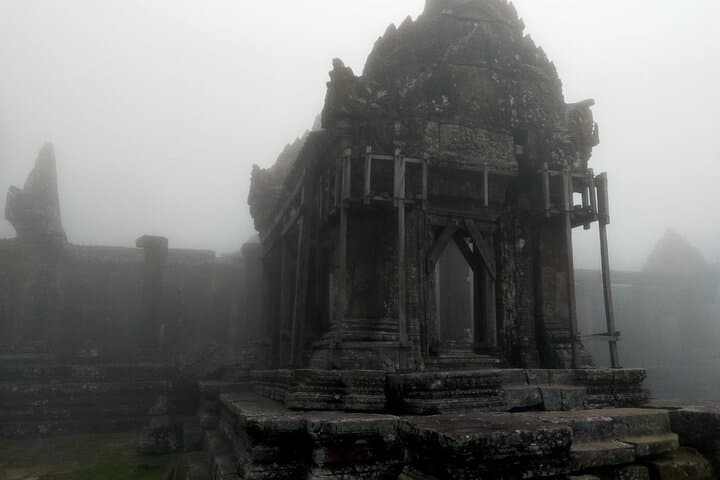 Preah Vihear, Koh Ker & Beng Mealea: Full-Day Private Temple Adventure from Siem Reap photo 3