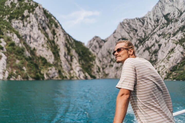 Self-Guided Theth to Valbona Trek with Komani Lake Ferry — 4-Day Albanian Alps Adventure